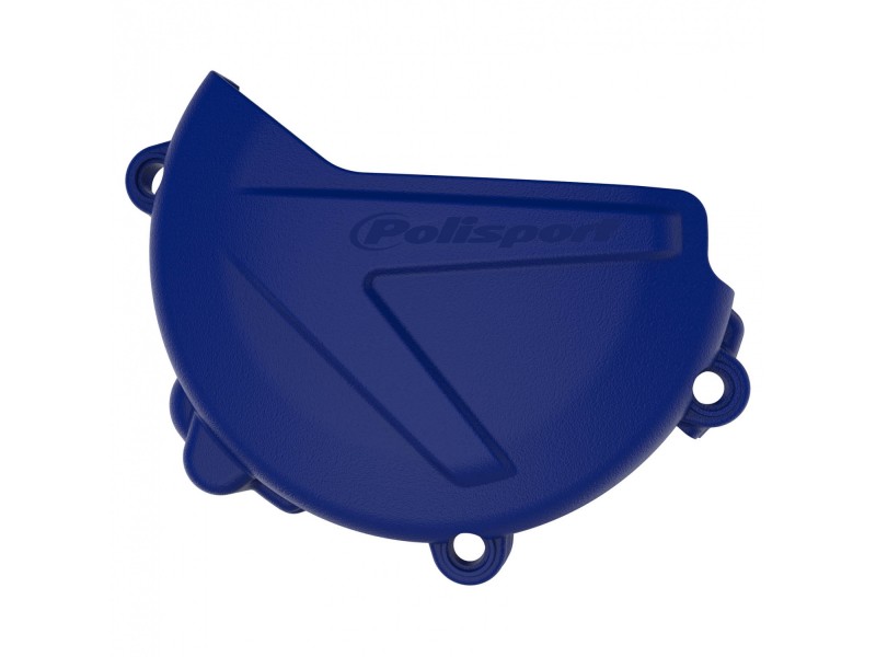 Clutch cover protector POLISPORT PERFORMANCE 8463600003 blue yam98