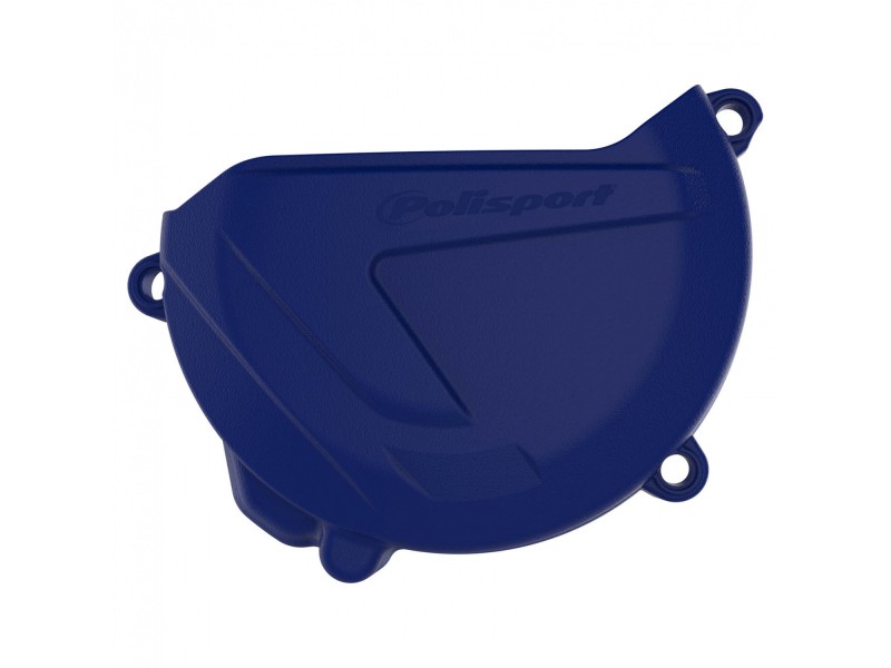 Clutch cover protector POLISPORT PERFORMANCE 8463700003 blue yam98