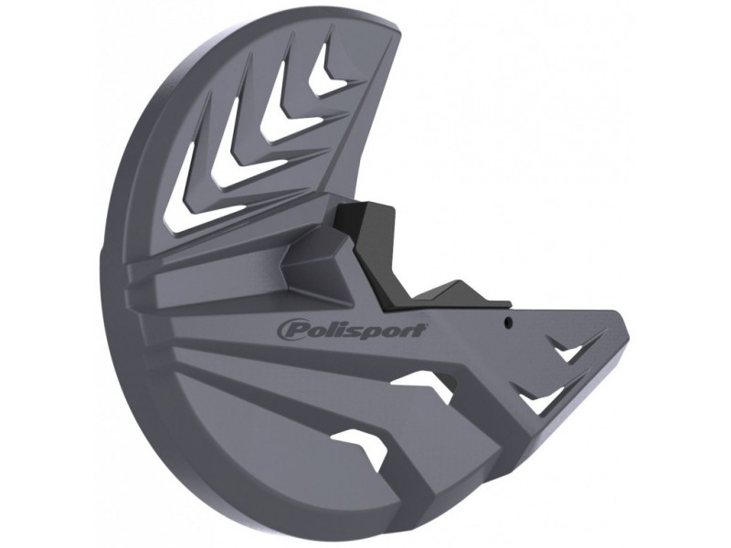 Disk & Bottom Fork Protector POLISPORT PERFORMANCE 8155600004 Nardo grey