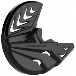 Disk & Bottom Fork Protector POLISPORT PERFORMANCE 8157500002 Black/Black Disk & Bottom Fork Protector POLISPORT PERFORMANCE 8157500002 Black/Black