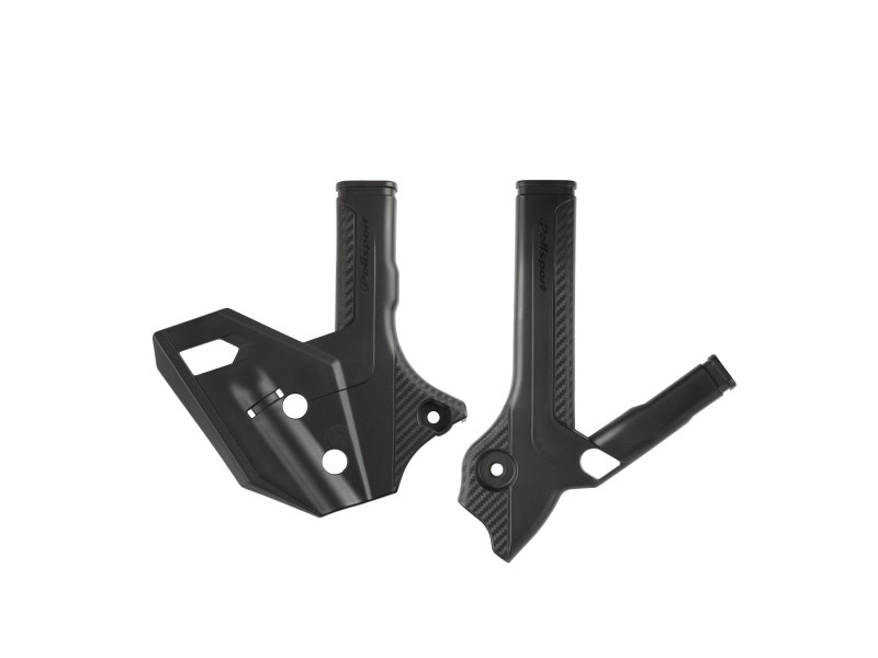 Frame protector POLISPORT PERFORMANCE 8478300001 Black