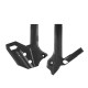 Frame protector POLISPORT PERFORMANCE 8478300001 Black