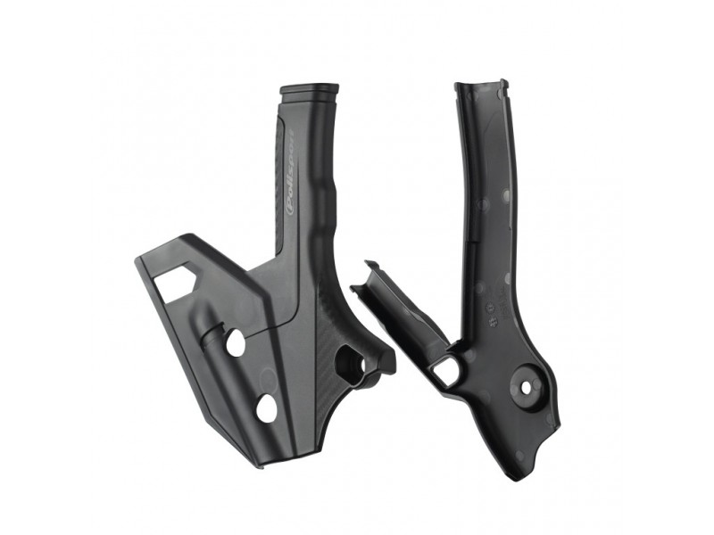 Frame protector POLISPORT PERFORMANCE 8478300001 Black