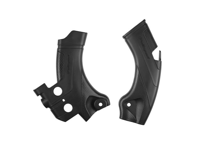 Frame protector POLISPORT PERFORMANCE 8478400001 Negru