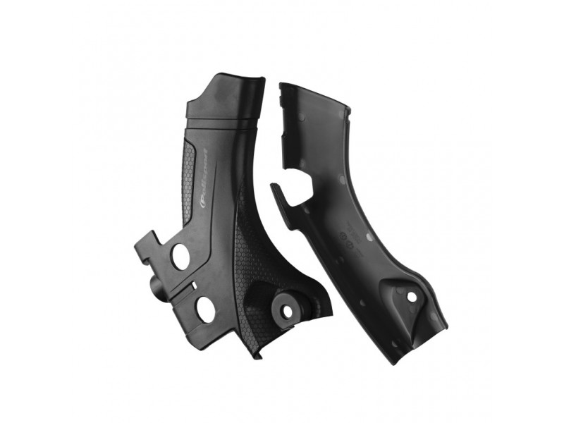 Frame protector POLISPORT PERFORMANCE 8478400001 Negru