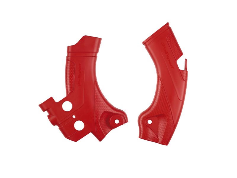 Frame protector POLISPORT PERFORMANCE 8478400002 Rosu