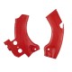 Frame protector POLISPORT PERFORMANCE 8478400002 Rosu