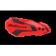Handguard POLISPORT MX FLOW 8308200023 with mounting system Red CR04/black