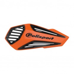 Handguard POLISPORT MX AIR 8308400003 with universal handlebar mounting kit ORK-16 / Black Handguard POLISPORT MX AIR 8308400003 with universal handlebar mounting kit ORK-16 / Black