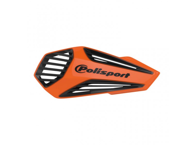 Handguard POLISPORT MX AIR 8308400003 with universal handlebar mounting kit ORK-16 / Black Handguard POLISPORT MX AIR 8308400003 with universal handlebar mounting kit ORK-16 / Black