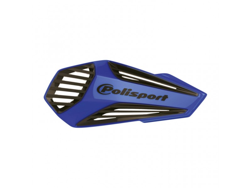 Handguard POLISPORT MX AIR 8308400007 with universal handlebar mounting kit BlueYam98 / Black Handguard POLISPORT MX AIR 8308400007 with universal handlebar mounting kit BlueYam98 / Black