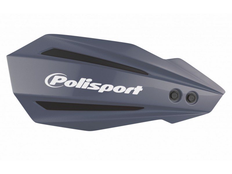 Handguard POLISPORT MX BULLIT 8308500005 with mounting system Nardo Grey Handguard POLISPORT MX BULLIT 8308500005 with mounting system Nardo Grey