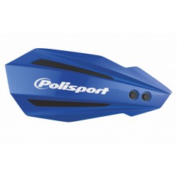 Handguard POLISPORT MX BULLIT 8308500013 with mounting system Blue Yam98 Handguard POLISPORT MX BULLIT 8308500013 with mounting system Blue Yam98