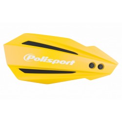 Handguard POLISPORT MX BULLIT 8308500016 with mounting system Yellow RM01 Handguard POLISPORT MX BULLIT 8308500016 with mounting system Yellow RM01