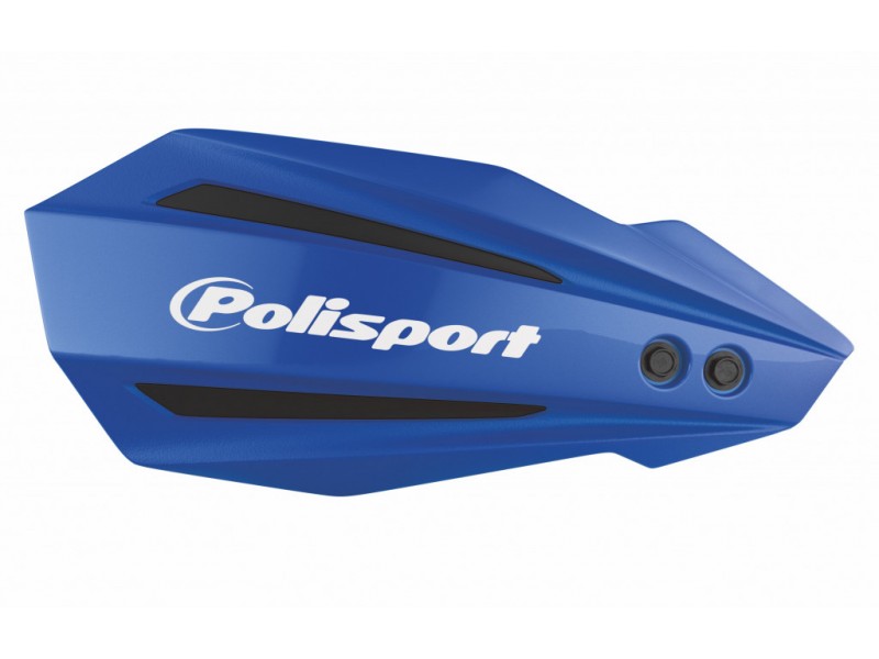 Handguard POLISPORT MX BULLIT 8308500020 with mounting system Blue Yam98 Handguard POLISPORT MX BULLIT 8308500020 with mounting system Blue Yam98