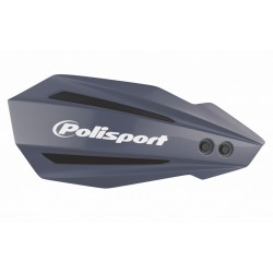 Handguard POLISPORT MX BULLIT 8308500023 with mounting system Nardo Grey Handguard POLISPORT MX BULLIT 8308500023 with mounting system Nardo Grey