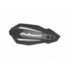 Handguard POLISPORT BULLIT FWA 8308600001 with universal mounting kit Black Handguard POLISPORT BULLIT FWA 8308600001 with universal mounting kit Black