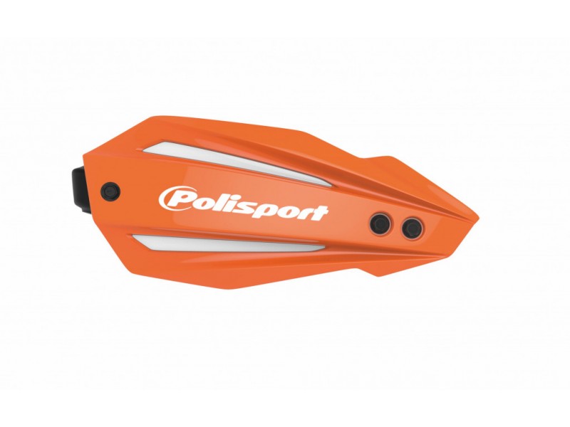 Handguard POLISPORT BULLIT FWA 8308600003 with universal mounting kit ORK-16