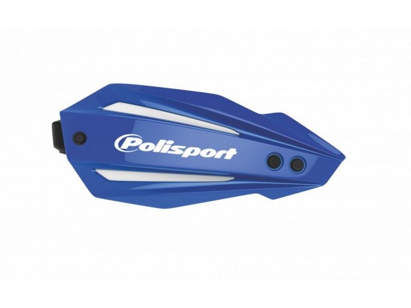 Handguard POLISPORT BULLIT FWA 8308600004 with universal mounting kit BlueYam98 Handguard POLISPORT BULLIT FWA 8308600004 with universal mounting kit BlueYam98