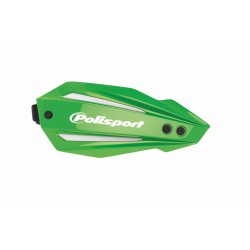 Handguard POLISPORT BULLIT FWA 8308600008 with universal mounting kit Green 05 Handguard POLISPORT BULLIT FWA 8308600008 with universal mounting kit Green 05
