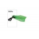 Handguard POLISPORT MX FORCE 8308700005 with universal handlebar mounting kit Green 05 Handguard POLISPORT MX FORCE 8308700005 with universal handlebar mounting kit Green 05