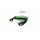 Handguard POLISPORT MX FORCE 8308700005 with universal handlebar mounting kit Green 05 Handguard POLISPORT MX FORCE 8308700005 with universal handlebar mounting kit Green 05