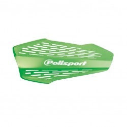 Handguard POLISPORT MX FORCE 8308700005 with universal handlebar mounting kit Green 05 Handguard POLISPORT MX FORCE 8308700005 with universal handlebar mounting kit Green 05