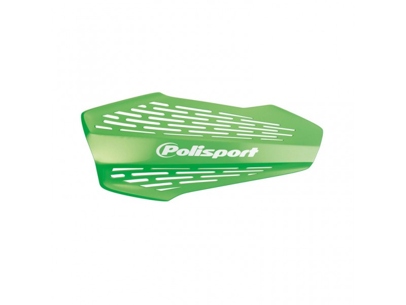 Handguard POLISPORT MX FORCE 8308700005 with universal handlebar mounting kit Green 05 Handguard POLISPORT MX FORCE 8308700005 with universal handlebar mounting kit Green 05