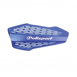 Handguard POLISPORT MX FORCE 8308700006 with universal handlebar mounting kit Blue Yam98 Handguard POLISPORT MX FORCE 8308700006 with universal handlebar mounting kit Blue Yam98