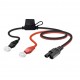 Automatic Lithium-PB Battery Charger and maintainer ATHENA GK-GETBC-0001 Automatic Lithium-PB Battery Charger and maintainer ATHENA GK-GETBC-0001