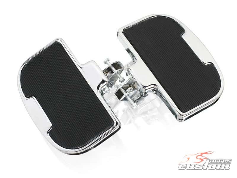 Platforms CUSTOMACCES PU0001J inox