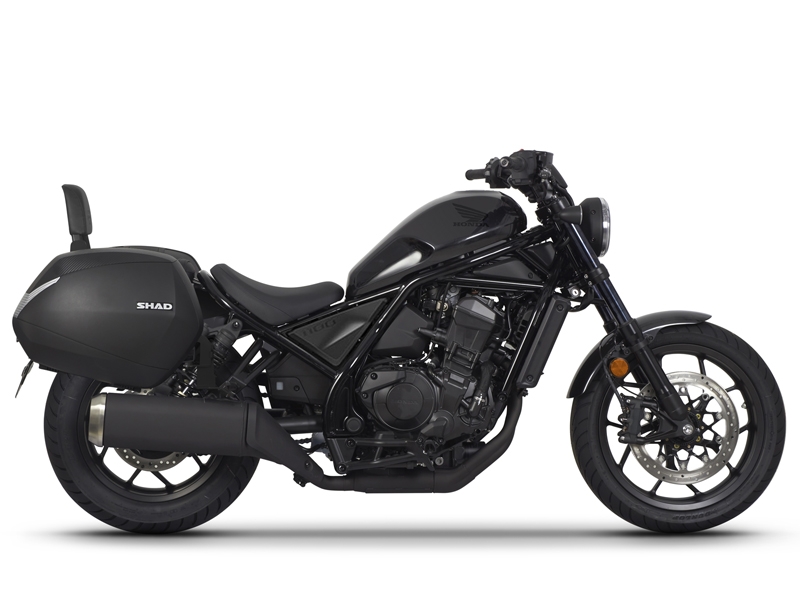 Spatar SHAD H0RB11SN Sissy Bar Spatar SHAD H0RB11SN Sissy Bar