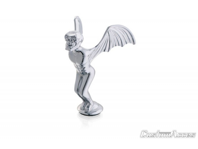 Angel of hell CUSTOMACCES SK0002J cromat Angel of hell CUSTOMACCES SK0002J cromat