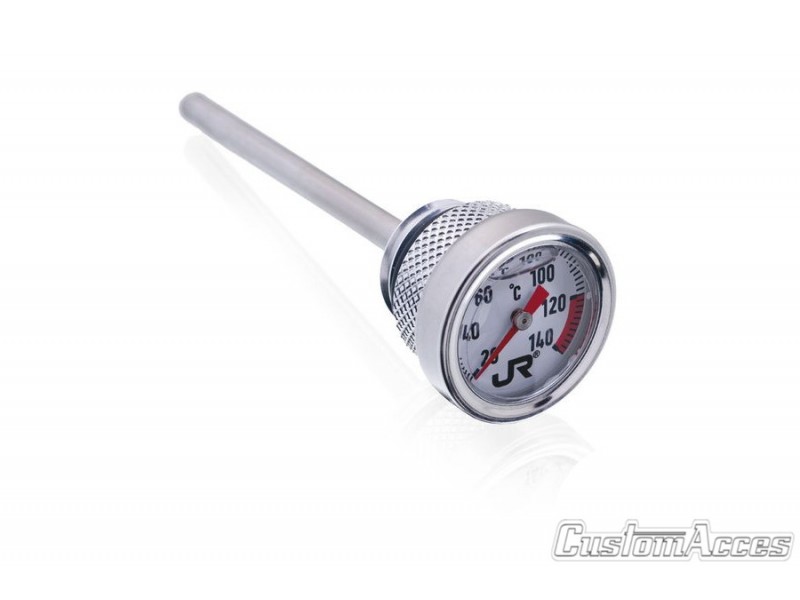 Oil plug thermometer CUSTOMACCES KAWASAKI TE0002J cromat