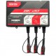 3 channels bank BS-BATTERY BK20 (suitable also for Lithium) 12V 2A 3 channels bank BS-BATTERY BK20 (suitable also for Lithium) 12V 2A