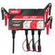 3 channels bank BS-BATTERY BK20 (suitable also for Lithium) 12V 2A 3 channels bank BS-BATTERY BK20 (suitable also for Lithium) 12V 2A