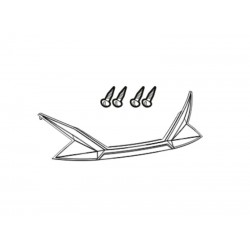 Benzi reflectorizante SHAD SH47 D1B471CAR Rosu Benzi reflectorizante SHAD SH47 D1B471CAR Rosu