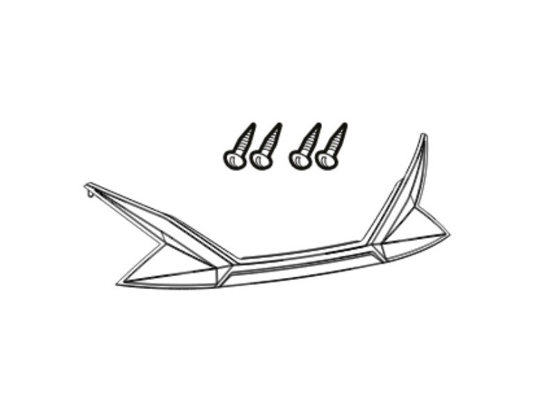 Benzi reflectorizante SHAD SH47 D1B471CAR Rosu