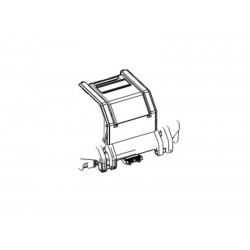 Locking system SHAD TR36 D1TR36MIR (lower part) Locking system SHAD TR36 D1TR36MIR (lower part)
