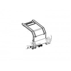 Locking system SHAD TR47 D1TR47MIR (lower part) Locking system SHAD TR47 D1TR47MIR (lower part)