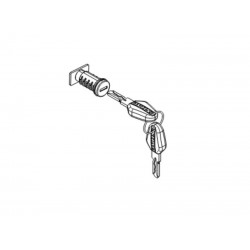 Lock kit keys SHAD TERRA D1TRBO1R (top case) Lock kit keys SHAD TERRA D1TRBO1R (top case)
