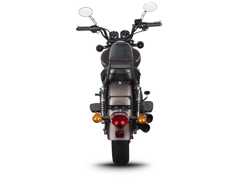 Spatar SHAD K0SP12SN Sissy Bar
