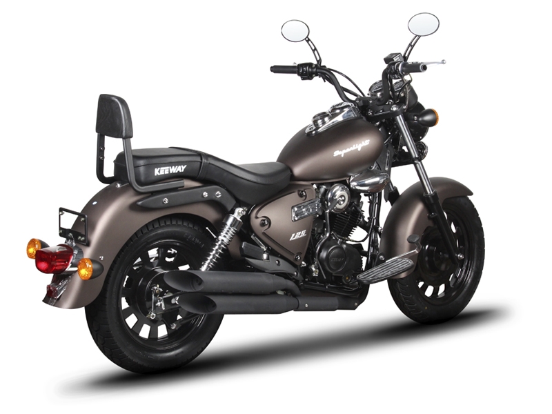 Spatar SHAD K0SP12SN Sissy Bar