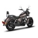Spatar SHAD K0SP12SN Sissy Bar
