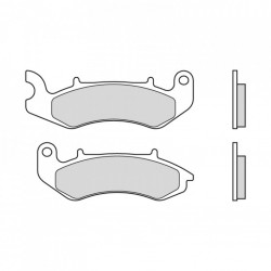 Placute de frana BREMBO 7115 CC SCOOTER Placute de frana BREMBO 7115 CC SCOOTER