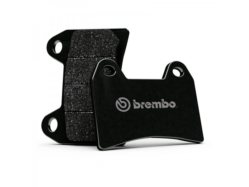 Placute de frana BREMBO 7117 CC SCOOTER Placute de frana BREMBO 7117 CC SCOOTER