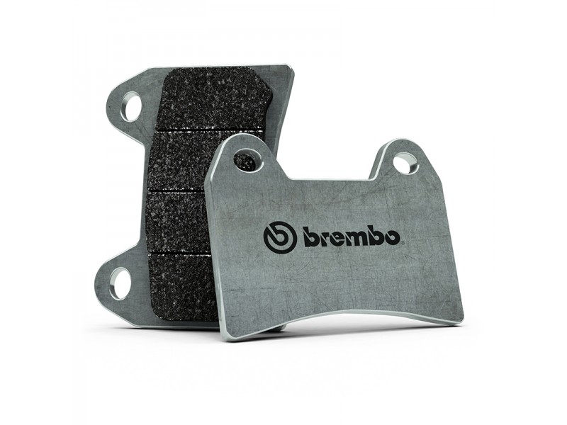 Placute de frana BREMBO 07GR99RC