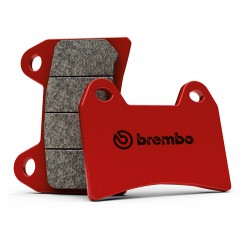 Placute de frana BREMBO 07HO65SA Placute de frana BREMBO 07HO65SA