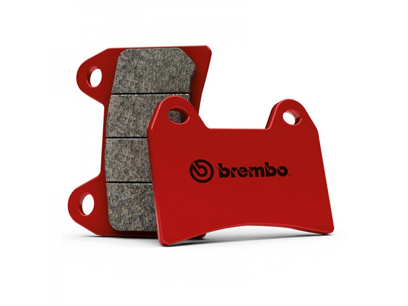 Placute de frana BREMBO 07HO65SA