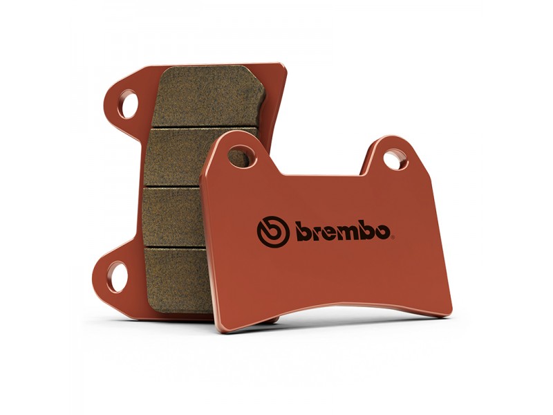 Placute de frana BREMBO 07YA55SD Placute de frana BREMBO 07YA55SD